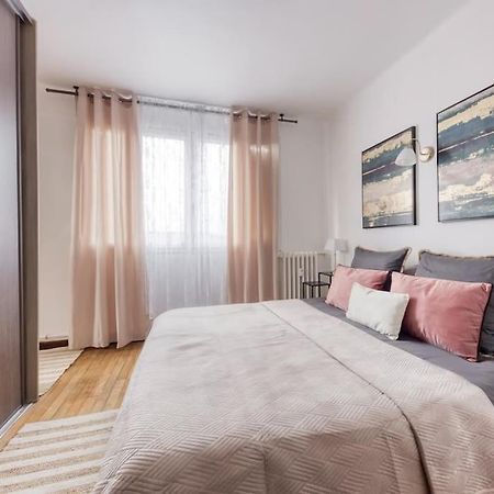 Le Versaillais Gare/Chateau/Wifi/Netflix Versailles Bagian luar foto